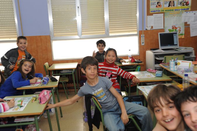 Alumnos Colegio ngel Olivn-6